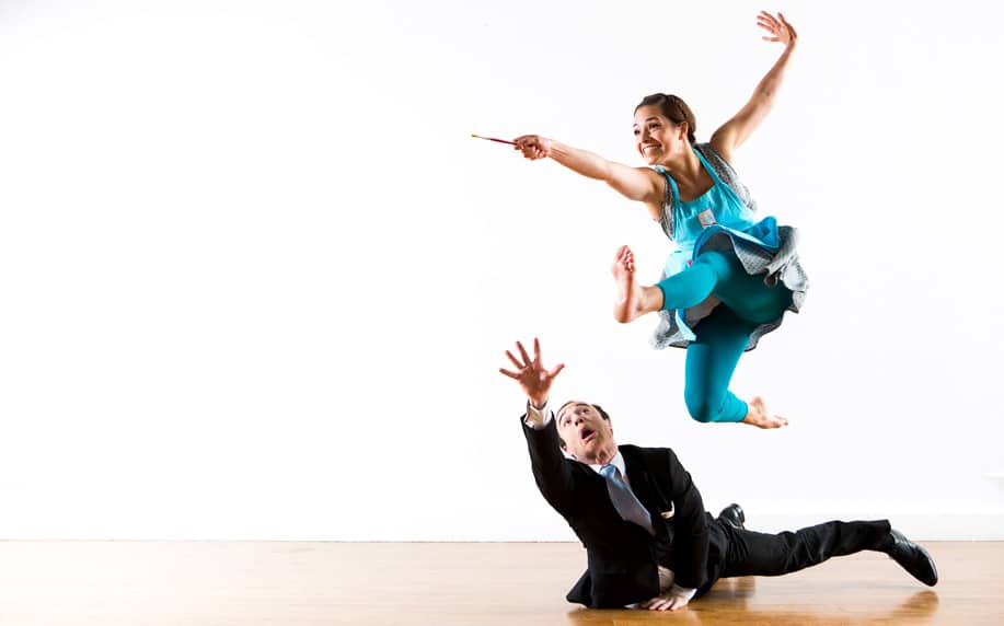Springs Dance Company is looking for one female and one or two male