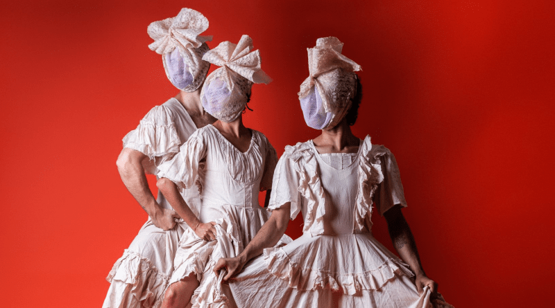 Denada Dance Theatre Seeks Uk Dancers For Creation And Tour Of The