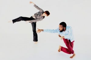 Young Dance Company Le Marchepied