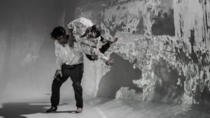 Contemporary dancers required for a new Film (London commissioned film) - audition