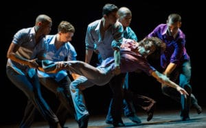 Ballet Hispanico company is holding open auditions - photo by PaulaLobo