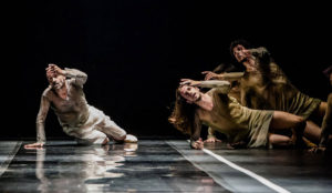 Photo: BOLERO by Emio Greco & Pieter C. Scholtem. Photo by Verchere