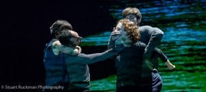 Ririe-Woodbury Dance Company is holding auditions