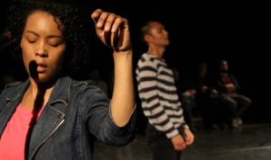 Dam Van Huynh is looking for dancers to research on a new work