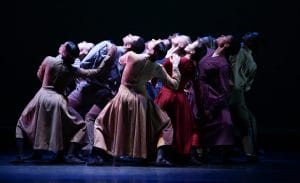 Limón Dance Company will hold audition - Missa Brevis by Scott Groller
