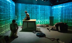 ERRATICA is seeking two dancers and or physical performers