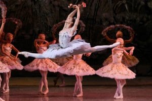 Ballet Company of the Mariinsky Theatre is holding auditions
