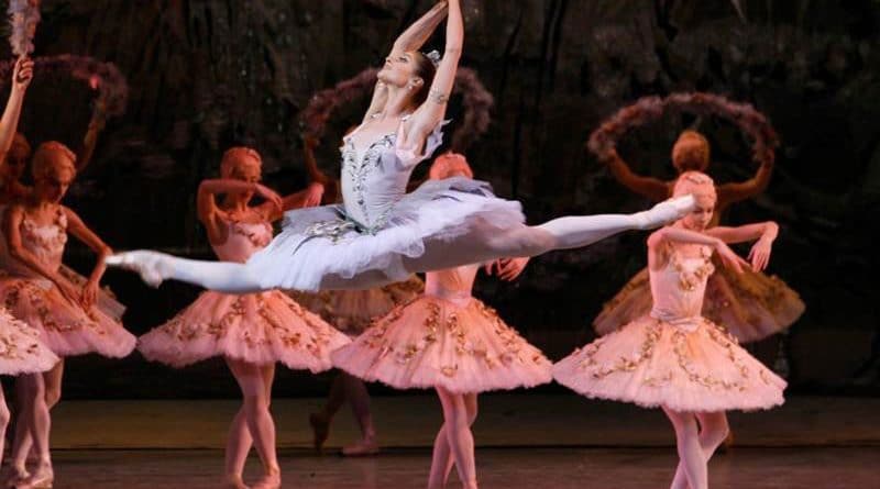 Ballet Company of the Mariinsky Theatre is holding auditions