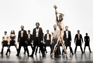 Ballet of the National Theatre Belgrade will be holding Audition for male dancers
