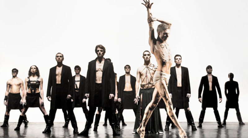Ballet of the National Theatre Belgrade will be holding Audition for male dancers