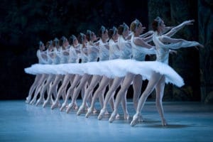 Ballet de l'Opéra de Paris is looking for dancers (m/f) - audition