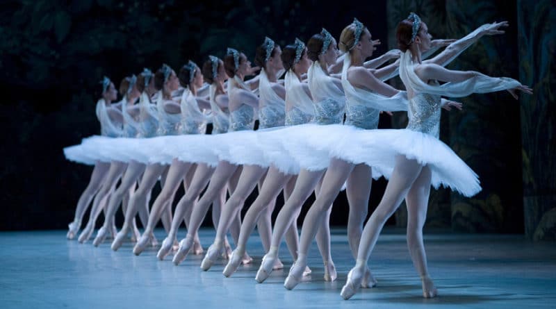 Ballet de l'Opéra de Paris is looking for dancers (m/f) - audition