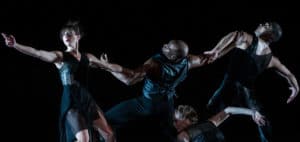 Carolyn Dorfman Dance is looking for a female dancers - audition
