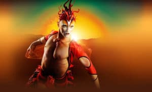 (Urgent) Cirque du Soleil is looking for a male contemporary dancer - audition