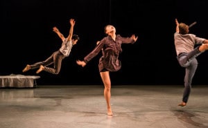 ChrisMastersDance is looking for one male dancer for a dance film - audition