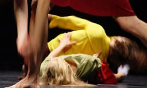 Tanz Company Gervasi is looking for Dancers (M/F) - audition