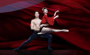 Hong Kong Ballet is holding audition for male dancers