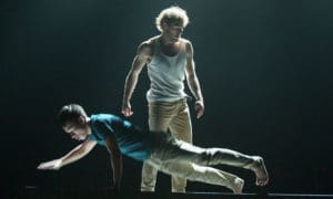 Compagnie Linga is looking for 4 male dancers - audition
