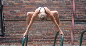 Pure Existence audition for male and female dancers...