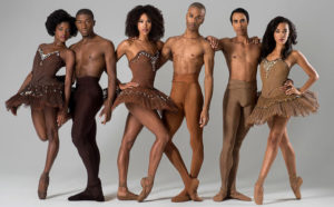 Dance Theatre of Harlem is seeking dancers for the 2016-2017 performance and touring season - audition