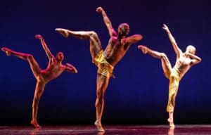 Complexions Contemporary Ballet is holding auditions for male and female dancers
