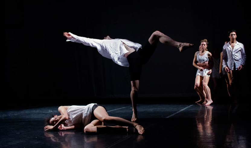 Nimbus Dance Works Seeks Company Dancers and Apprentices for 2016-17 Season - audition