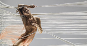 Alonzo King LINES Ballet seeks professional dancers, male and female - audition