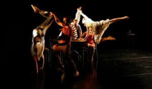 Adaire to Dance is seeking two male dancers for a new production - audition