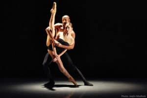 XAOC Contemporary Ballet is seeking strong technical dancers, male and female, for immediate hire - audition