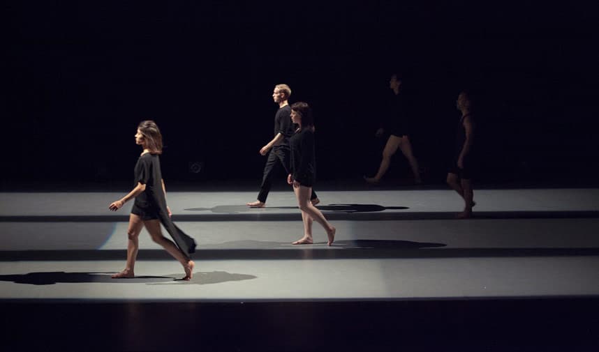 Autin Dance Theatre is seeking exceptional performers in dance and physical theatre - audition