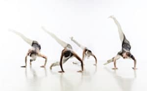 Alexander Whitley Dance Company is seeking male and female dancers - audition