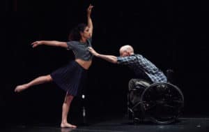 AXIS Dance Company Seeks Both Disabled and Non-disabled Dancers - audition
