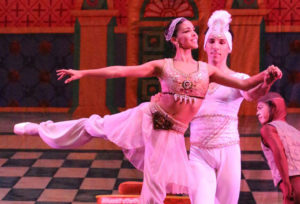 Brandon Ballet is looking for professional dancers - audition