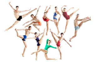 De Dutch Junior Dance Division looking for male dancers - audition