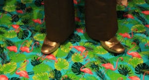 Wee/Francesco Scavetta is looking for a male dancer for the performance HARDLY EVER - audition