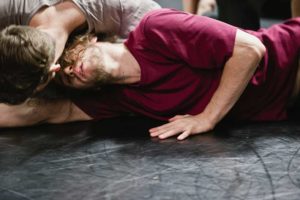 Hagit Yakira dance is looking for an experienced male dancer for her new production Free Falling - audition