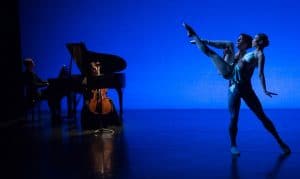 New York Theatre Ballet is seeking classically trained men and women for the upcoming 2016-2017 Season - audition