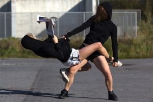 Cie. Woest is looking for dancers and acrobats with a strong contemporary dance base - audition