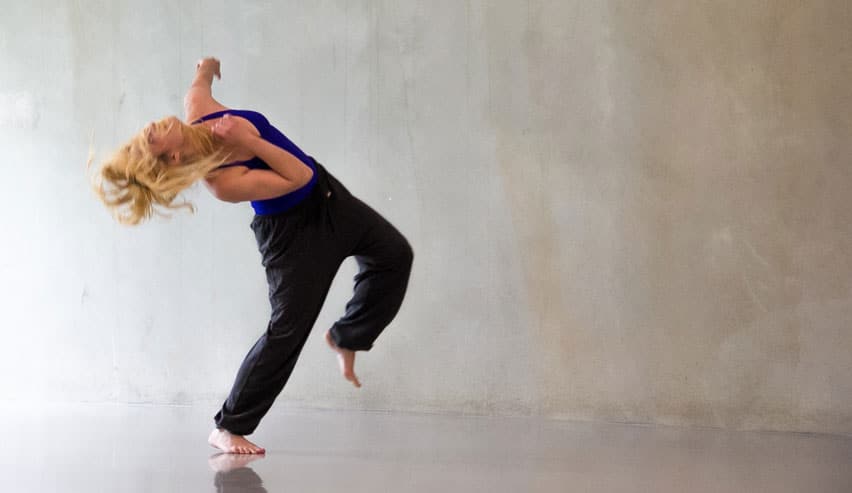 Dance Platform INSTINCT Summer Intensive 2016 with Iris van Peppen & Tim O'Donnell - workshop