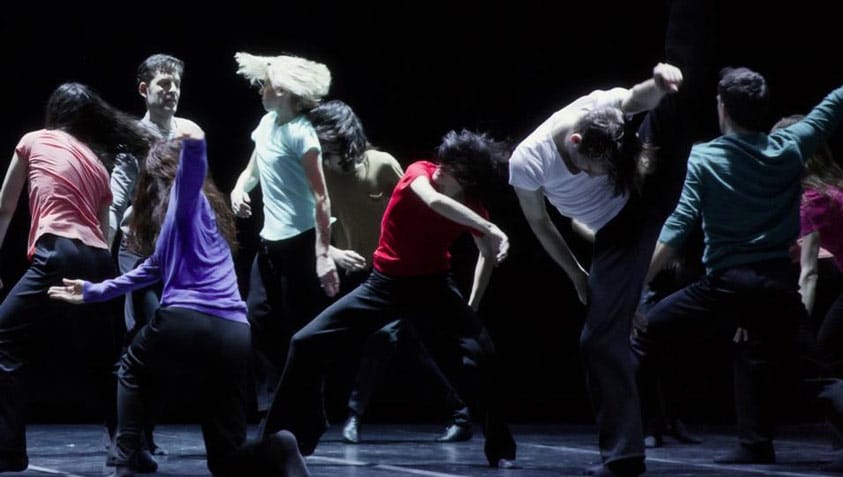 Greek National Opera is looking for male and female ballet dancers - audition