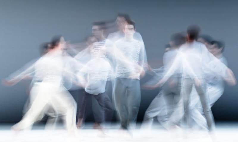 EnKnapGroup Dance Company announce AUDITION for female and male dancers - audition