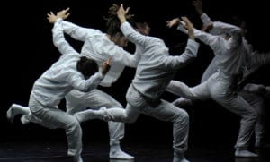 Hofesh Shechter is seeking female and male dancers - audition