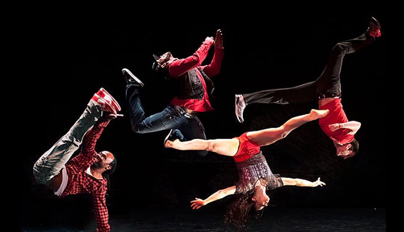Chicago Dance Crash is Looking for Athletic & Diverse Dancers for its 2017 Season - audition