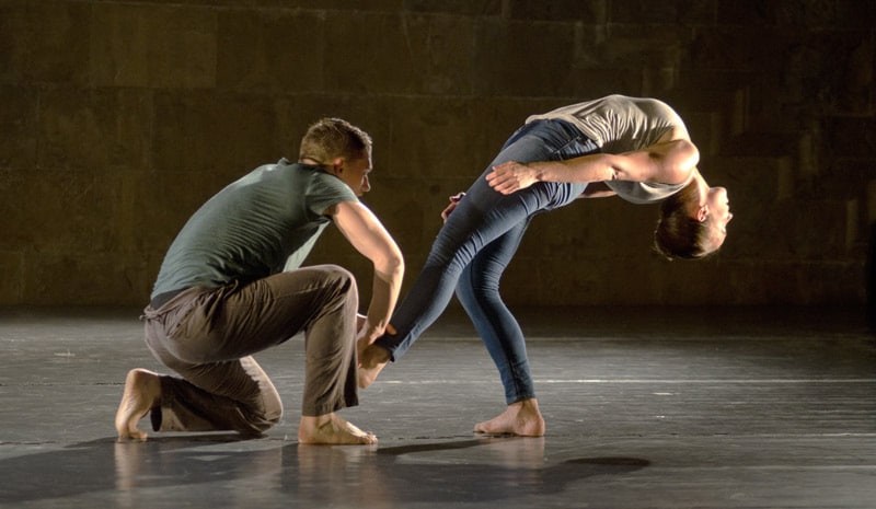 Peridance Contemporary Dance Company is Holding an Open Audition for Male and Female Dancers