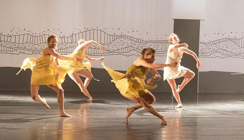 Kolben Dance Company is Looking for Male Dancers - audition