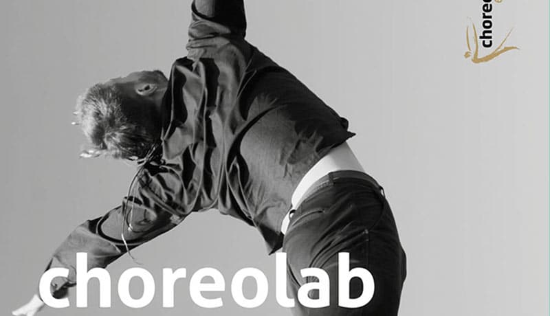 Choreolab Europe's FALL LAB 2016 in Barcelona - audition