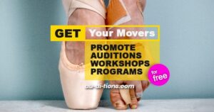 Get your Movers - Publish Your Notice