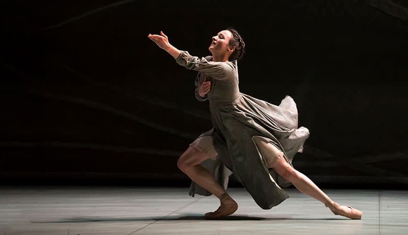 Northern Ballet is Looking for Male and Female Dancers to Join the Company - audition