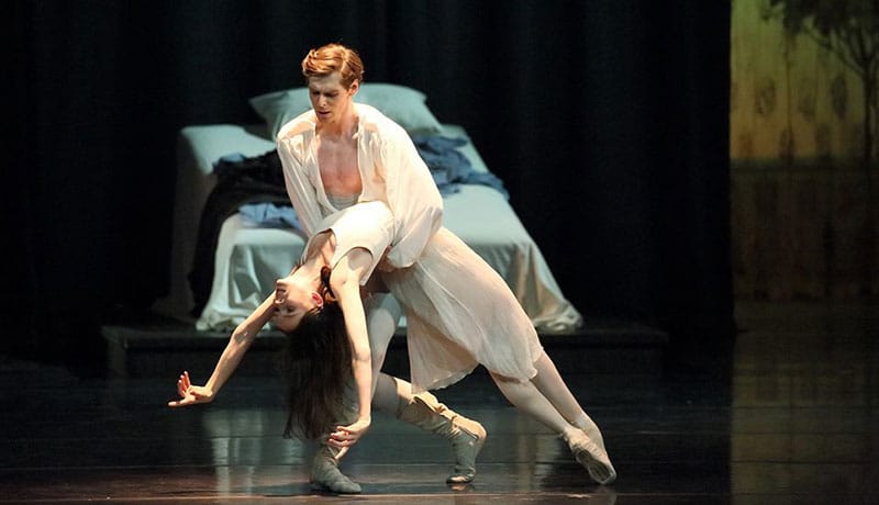 The Bavarian State Ballet is Looking for Soloists and Group Dancers - audition