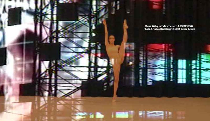 Felice Lesser Dance Theater Seeks Male & Female Ballet Dancers